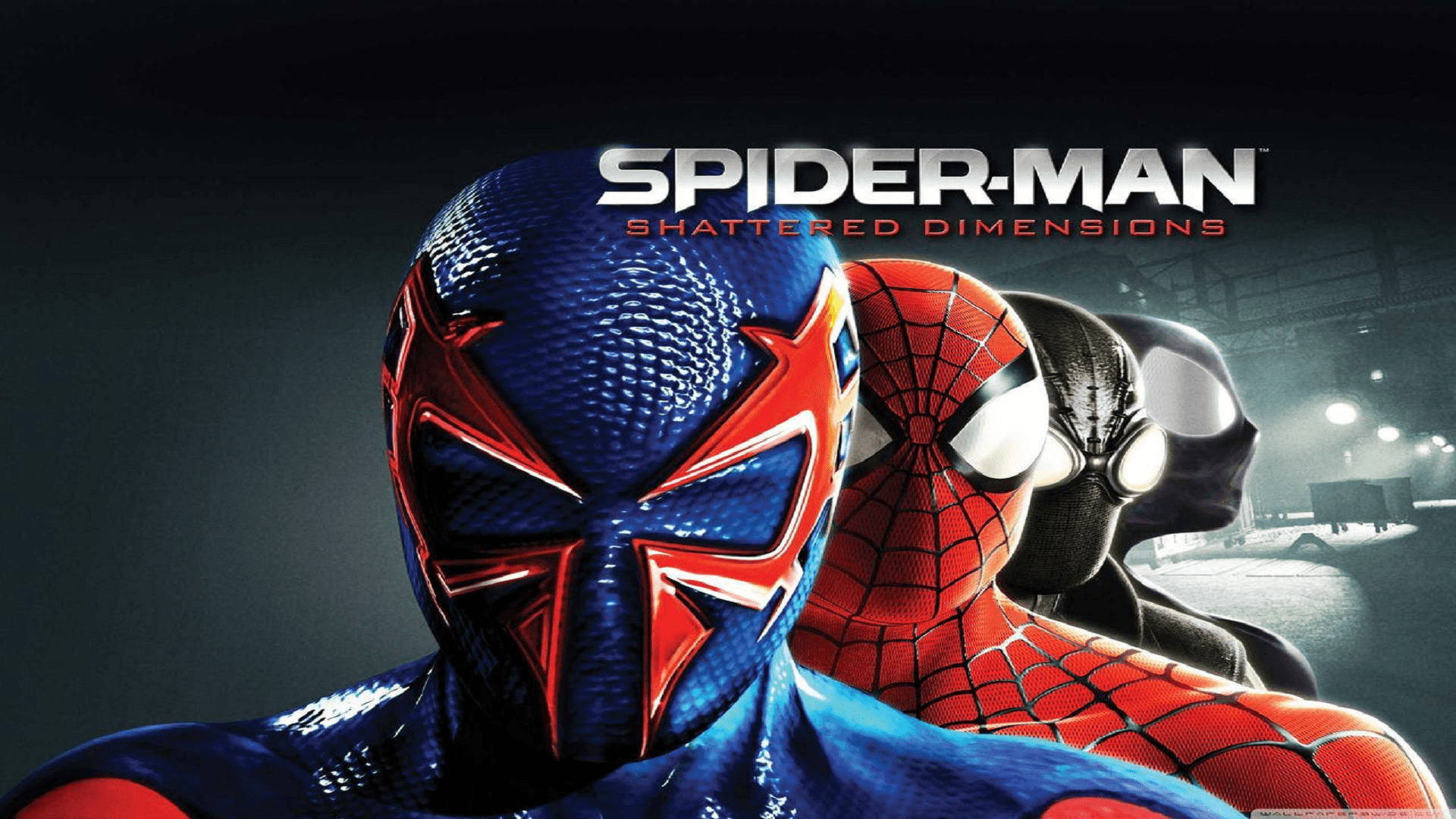 蜘蛛侠：破碎维度/Spider-Man：Shattered Dimensions