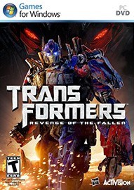 变形金刚2：卷土重来 中文版/Transformers：Revenge of the Fallen