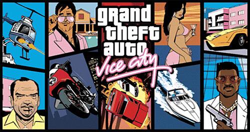 侠盗猎车手：罪恶都市/GTA3/Grand Theft Auto Vice City（中文版|容量1.3GB|内置简中汉化|支持键盘.鼠标.手柄|赠秘籍作弊码）