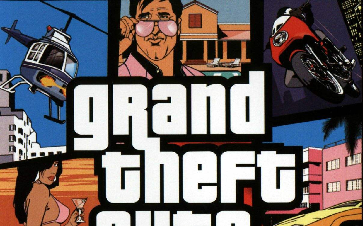 侠盗猎车手/GTA/1+2+3+罪恶都市+圣安地列斯+罪恶伦敦1969/怀旧系列独家整合版