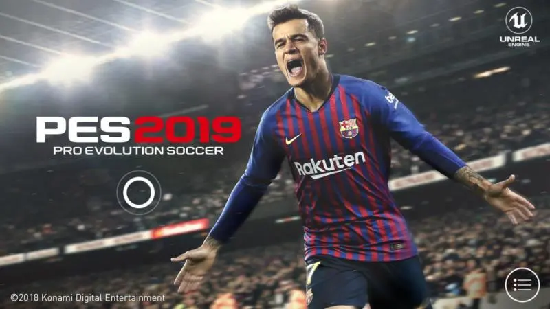 实况足球2019/Pro Evolution Soccer 2019/附2018（v1.02.00版|集成资料包3.0,汉化名单,真实脸型,2019赛季球衣,真实队徽,纹身,球鞋,广告牌,经典球员,德甲,中超,欧冠|容量58GB|官方简体中文.国语|支持键盘.鼠标.手柄|赠多项修改器|赠大补v3.1转会补丁|赠实况足球2018）