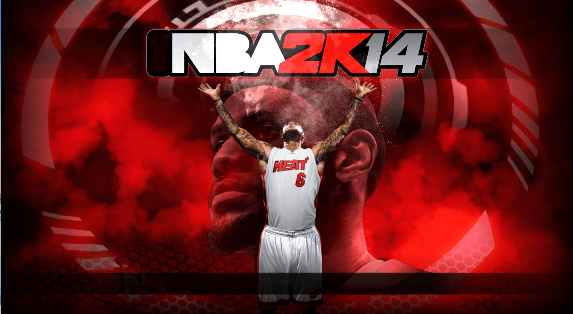 美国职业篮球14/NBA2K14