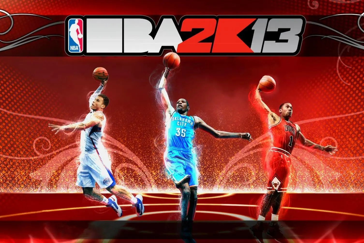 美国职业篮球13/NBA2K13