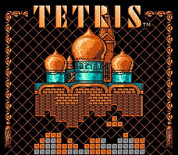 FC 俄罗斯方块 (v1.1)(US)[PUZ](0.5Mb) (Tetris)