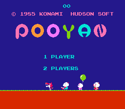 FC 三只小猪 (Pooyan)