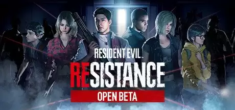 生化危机：抵抗计划/RESIDENT EVIL RESISTANCE