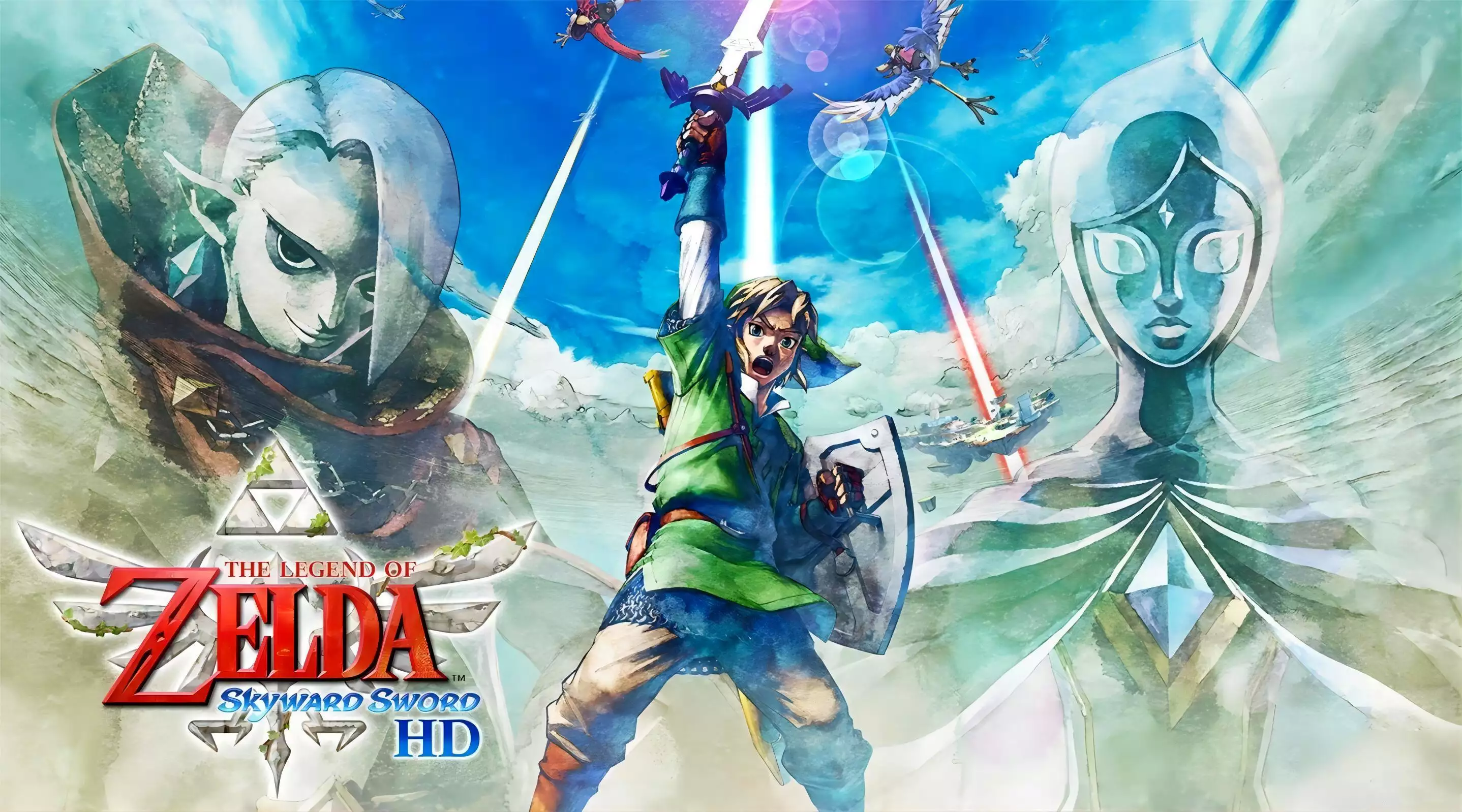 塞尔达传说：天空之剑HD/The Legend of Zelda: Skyward Sword HD（v1.0.1|中文版|NSP原版+XCI魔改整合版）