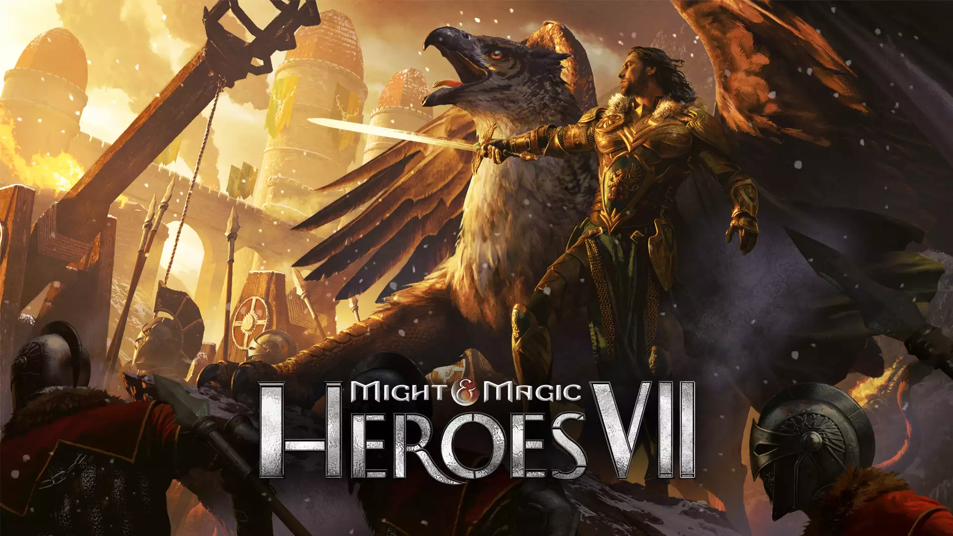 魔法门之英雄无敌8/7/6/5/4/3/2/1全系列合集/Might & Magic Heroes VII