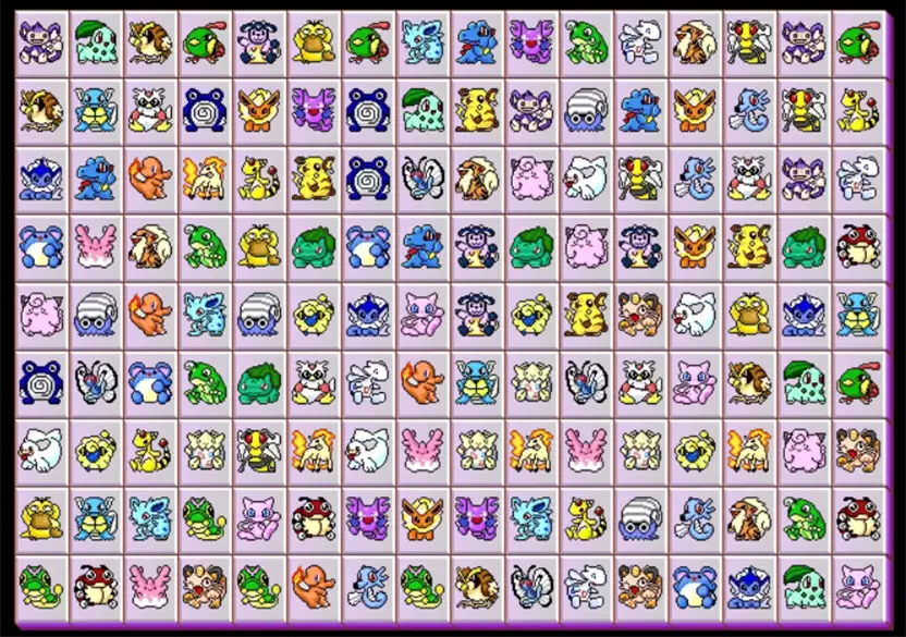 宠物连连看+麻将连连看