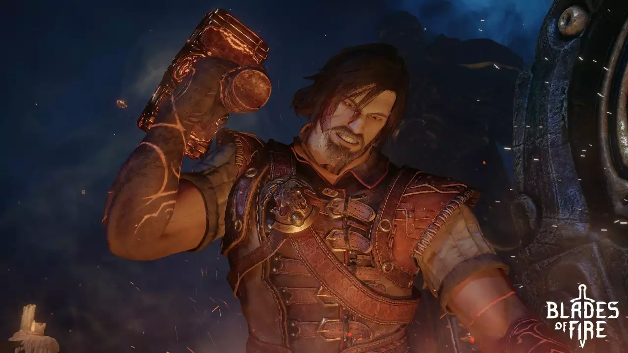 烈焰之刃/Blades of Fire