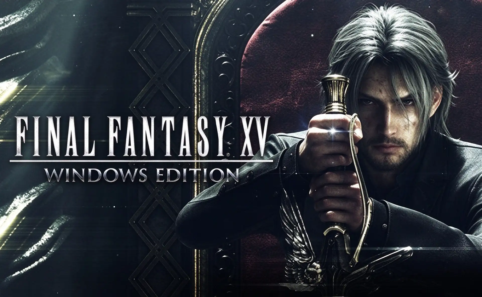 最终幻想15/FINAL FANTASY XV RUNE