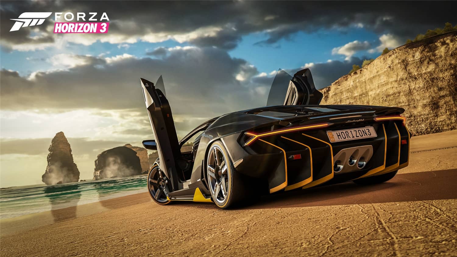 极限竞速：地平线3/Forza Horizon 3 RUNE